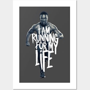 Runners T shirt Posters and Art